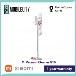Xiaomi Mi Vacuum Cleaner G10 | 1 year warranty