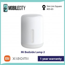 ] Xiaomi Mi Smart Bedside Lamp 2 / 1 year xiaomi warranty