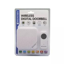 SOUNDTECH WIRELESS DIGITAL DOORBELL DD-188