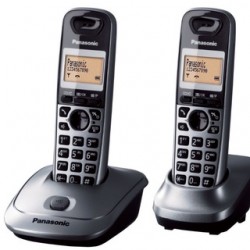 Panasonic KX-TG2512CXM Digital Cordless Phone