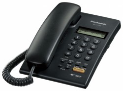 Panasonic KX-T7705X Proprietary Telephone (BLACK)