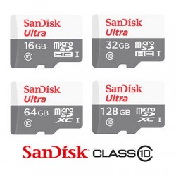 SANDISK ULTRA MICRO SD UHS-I 32GB MEMORY CARD