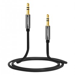 UGREEN STEREO AUDIO CABLE 3.5mm-3.5mm (BLACK) LENGTH: 2M