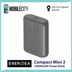 Energea Compac Mini 2 10000mAh Li-Ion PD3.0