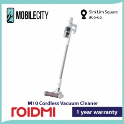 Roidmi M10 Cordless Vacuum Cleaner