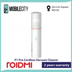 ROIDMI P1 PRO Pocket Vacuum Cleaner