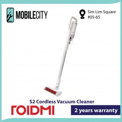 Roidmi S2 Cordless Vacuum Cleaner