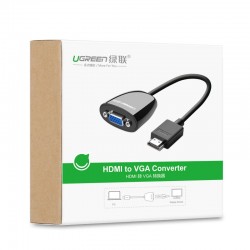 UGREEN HDMI TO VGA CONVERTER 40253