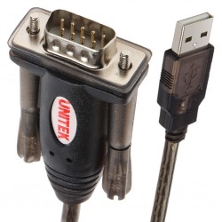 UNITEK USB to Serial Converter