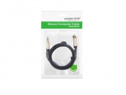 UGREEN Digital Coaxial Audio RCA to 3.5MM Aux Stereo Cable 2