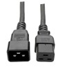 C19 TO C20 EXTENSION POWER CORD 3M