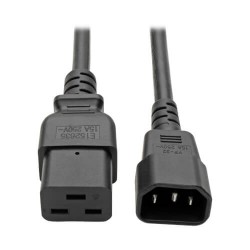 C14 TO C19 EXTENSION CORD 1.8M