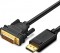 ugreen-10221-display-port-to-dvi-cable-2m