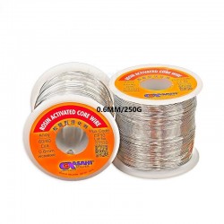 ASAHI SOLDER ROSIN ACTIVATED CORE WIRE CF-10 0.6mm 250G