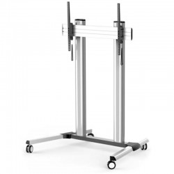 QUEENIE TTL02-610TW MOVABLE TV STAND UP TO 100" 80KG