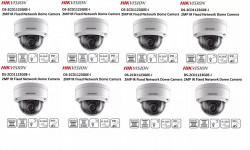 HIKVISION POE 8 CAMERA SYSTEM (INCLUDING 2TB HDD)