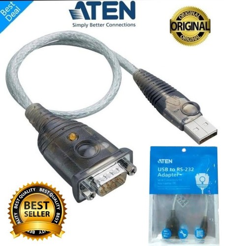 ATEN UC-232A TO RS232 ADAPTER