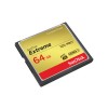 SANDISK 64GB EXTREME CF CARD 120MB/S