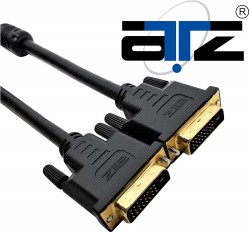 ATZ DVI-D TO DVI-D CABLE 24+1 3M