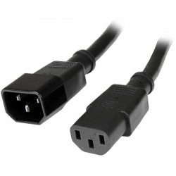 C13 TO C14 EXTENSION POWER CORD 10M
