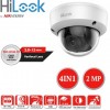 HILOOK BY HIKVISION THC-D320-VF IP66 VARIFOCAL DOME CAMERA