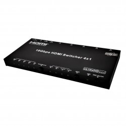 ATZ HDMI-V2-41+AUDIO 4 TO 1 HDMI SWITCH WITH AUDIO