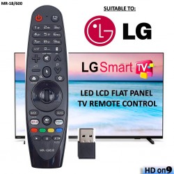 LG SMART TV MAGIC REMOTE CONTROL MR18/600