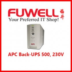 APC Back-UPS 500, 230V [BK500EI]