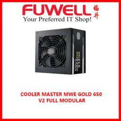 MWE GOLD 650 - V2 FULL MODULAR