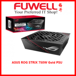 ASUS ROG STRIX 750W Gold PSU