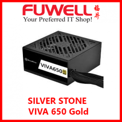 SILVERSTONE VIVA 650 Gold