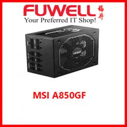 MSI A850GF