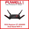 ASUS ROG Rapture GT-AX6000 Dual-Band WiFi 6