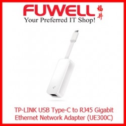 TP-LINK UE300C USB Type-C to RJ45