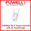 TP-LINK  TL-WA860RE Wi-Fi Range Extender