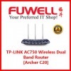 TP-LINK AC750 Wireless Dual Band Router [Archer C20]