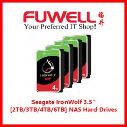 Seagate IronWolf 3.5(4tb)