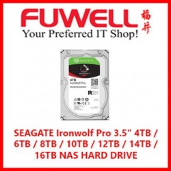 SEAGATE Ironwolf Pro 3.5(6tb)