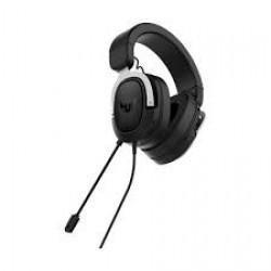 ASUS TUF GAMING H3 Wired Gaming Headset - Silver 90YH025S-B1