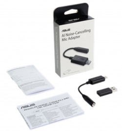 Asus ASUS AI NC MIC ADAPTER/USB C 90YH02L1-B2UA00 UPC 192876