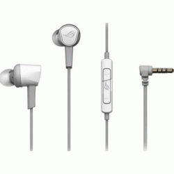 ASUS ROG CETRA II CORE Wired 3.5mm In-ear Gaming Earphones -