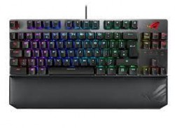 Asus AS ROG STRIX SCOPE TKL DELUXE RD (X801) 90MP00N0-BKUA00