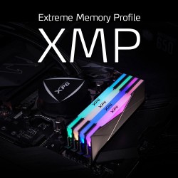 ADATA XPG SPECTRIX D50 DDR4-3600 CL18 2x8gb KIT (Black) ADAT