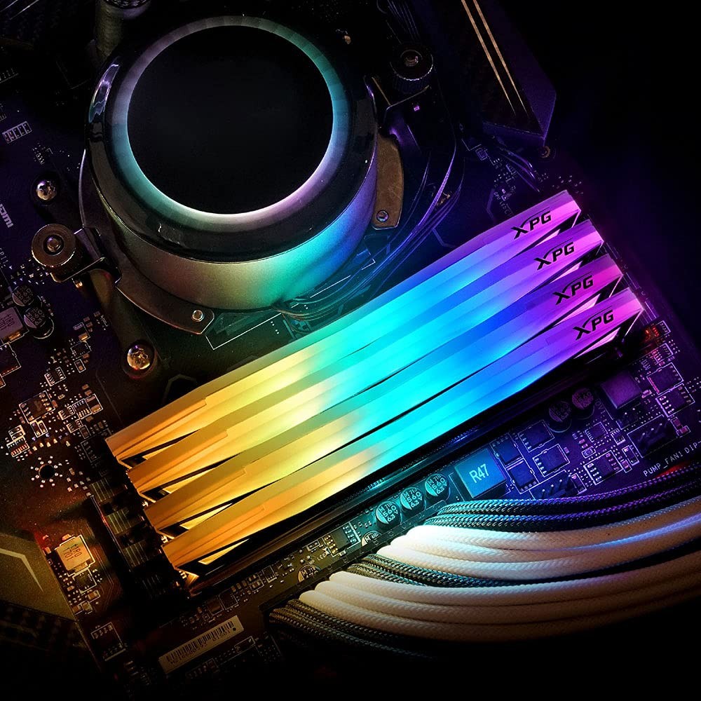 ADATA XPG SPECTRIX D60G DDR4-3200 CL16 2x8gb KIT (Black) ADA