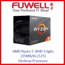Fuwell - AMD Ryzen 5 3600 3.6ghz