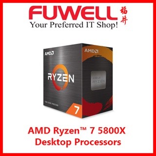 ryzen 7 5800x am4