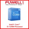 Intel 12th Generation Core™ i5-12400 2.5Ghz