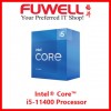 Intel® Core™ i5-11400 Processor 12M Cache, up to 4.40 GHz