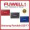 Samsung-Portable-SSD-T7(1TB)(METALIC-RED)