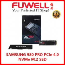 SAMSUNG 980 PRO 250GB Gen4 M.2 NVME SSD